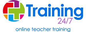 Training 24/7 - online teacher training